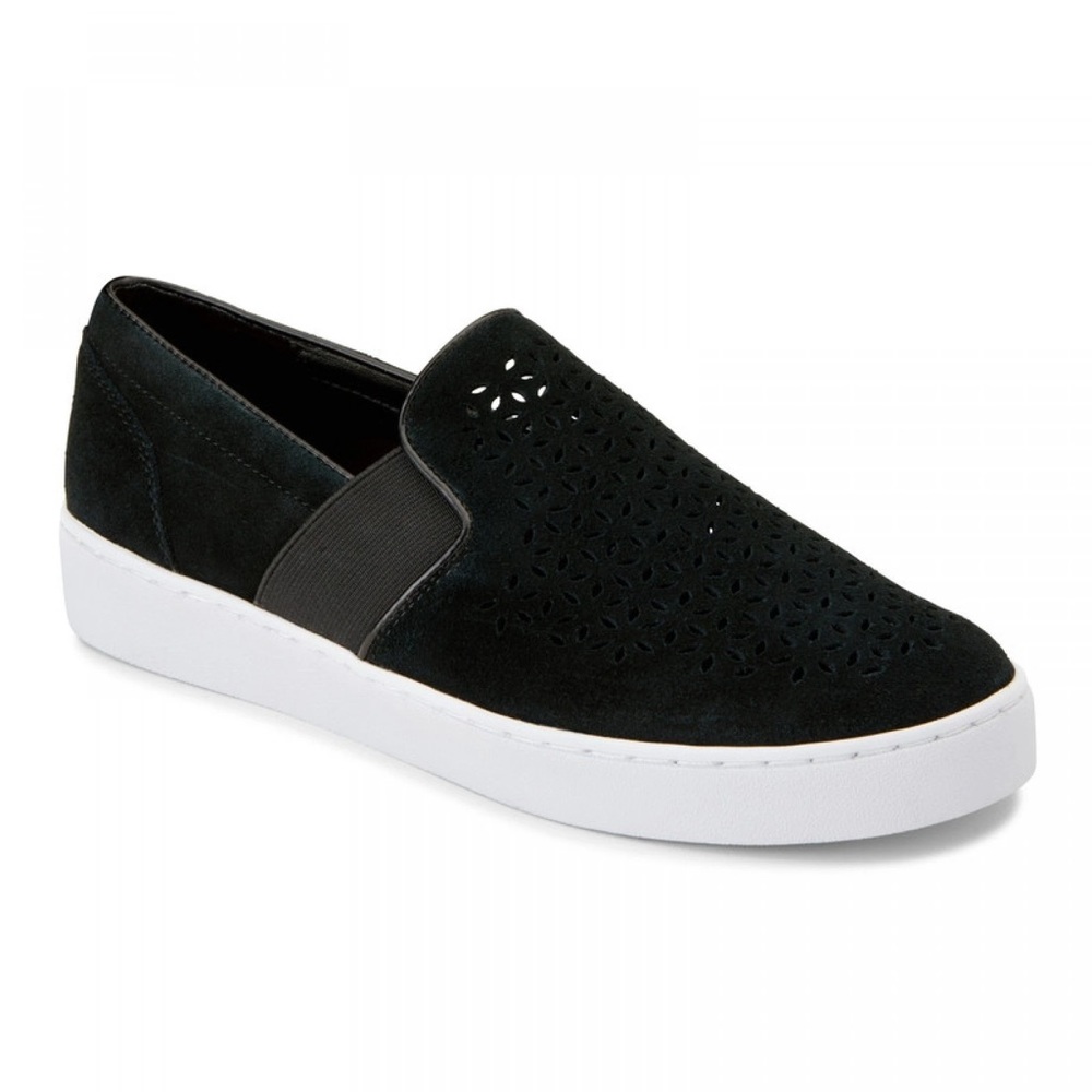 Vionic Kani Suede Slip-on Style Sneakers women size 9